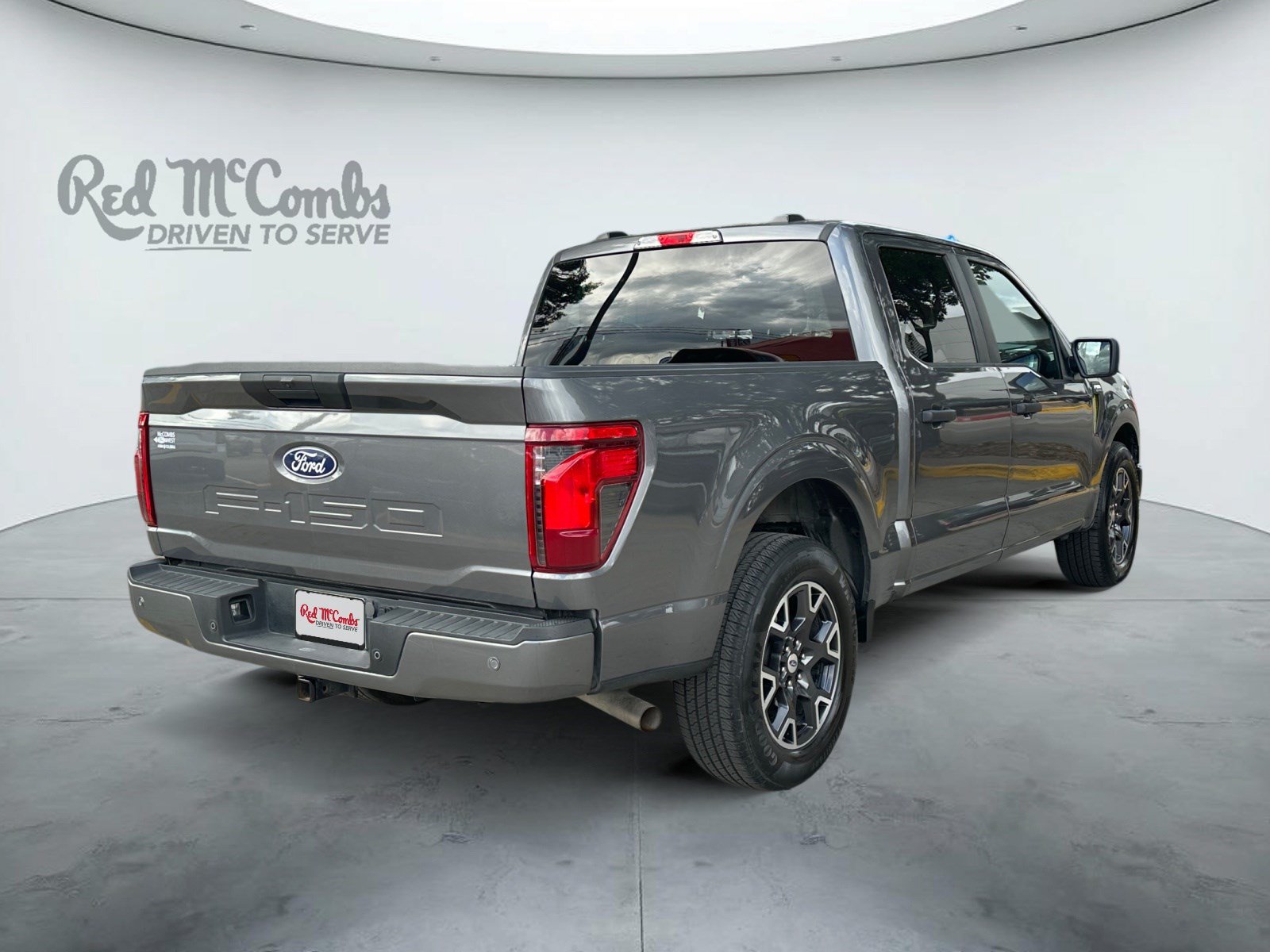 Certified 2024 Ford F150 STX RWD image 5