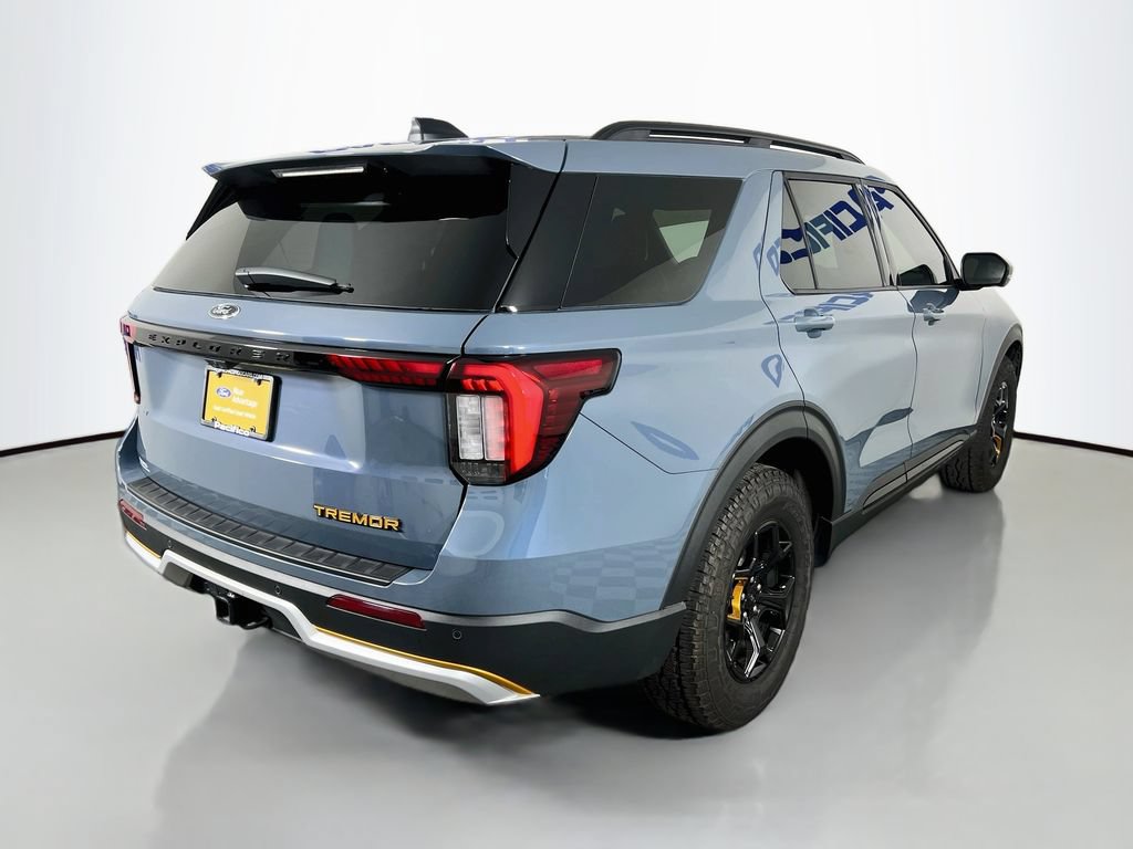 Certified 2026 Ford Explorer Tremor w/ Tremor Ultimate Package AWD/4WD image 8