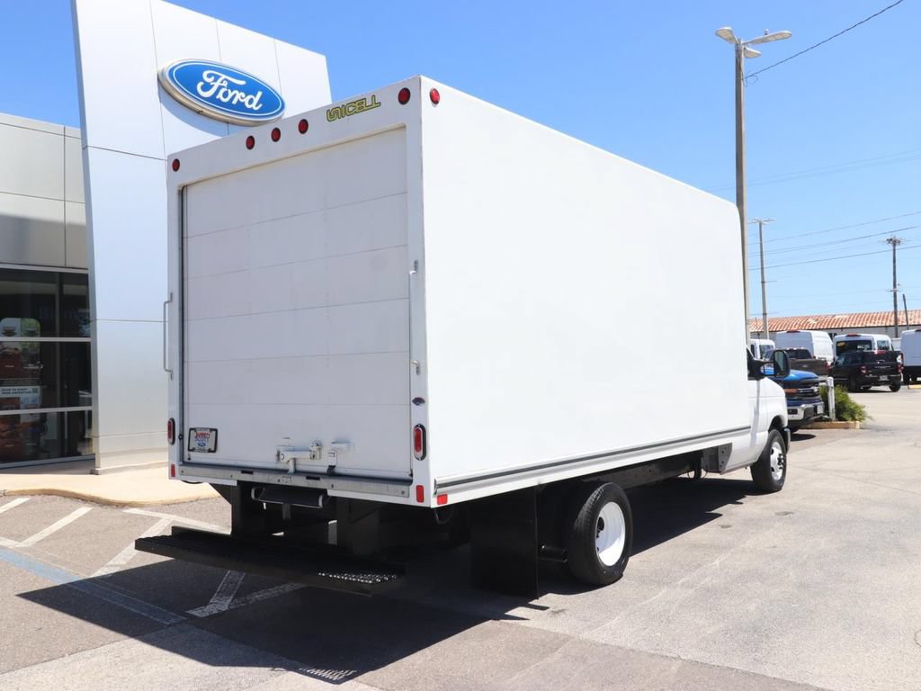Certified 2024 Ford E-350 and Econoline 350 Super Duty w/ Power Windows & Locks Group RWD image 14