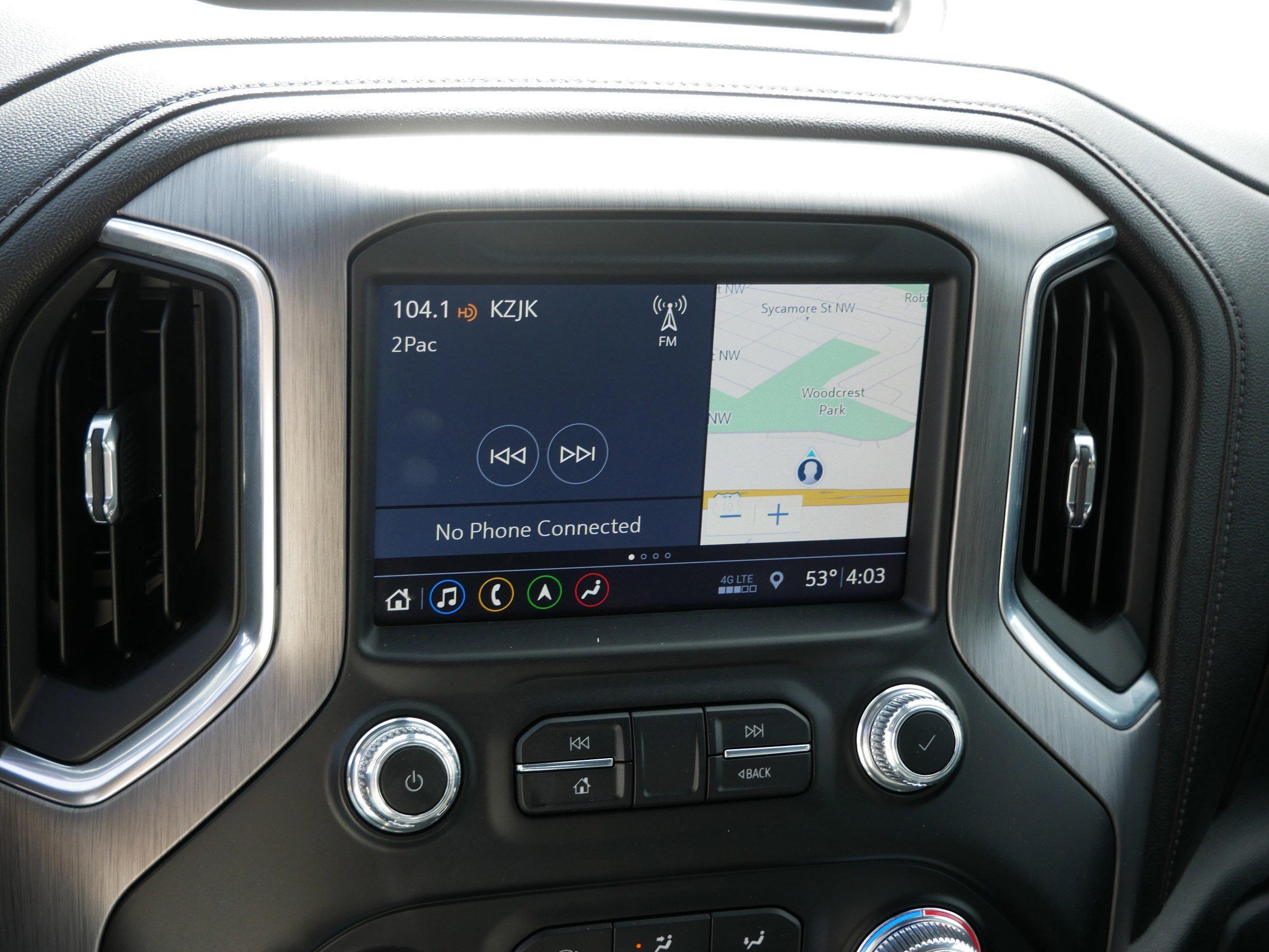 Used 2019 GMC Sierra 1500 Denali w/ Denali Ultimate Package AWD/4WD image 22