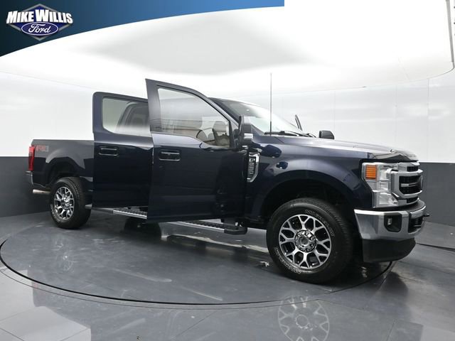 Certified 2022 Ford F250 Lariat w/ Lariat Ultimate Package image 27