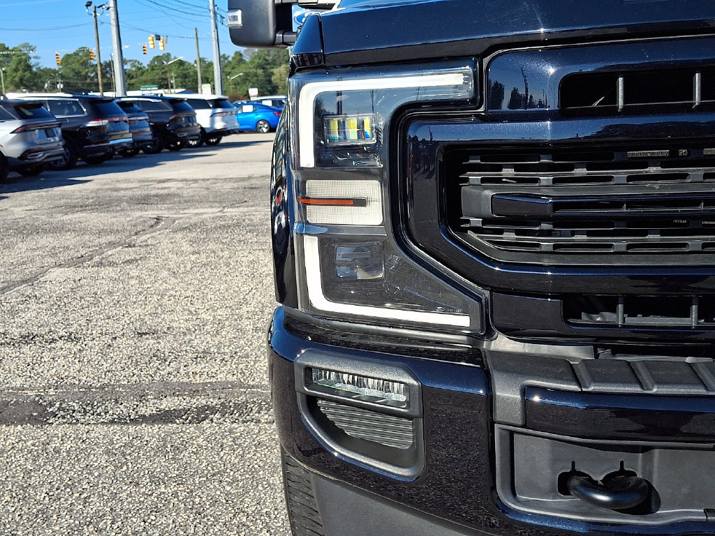 Certified 2020 Ford F350 Lariat AWD/4WD image 8