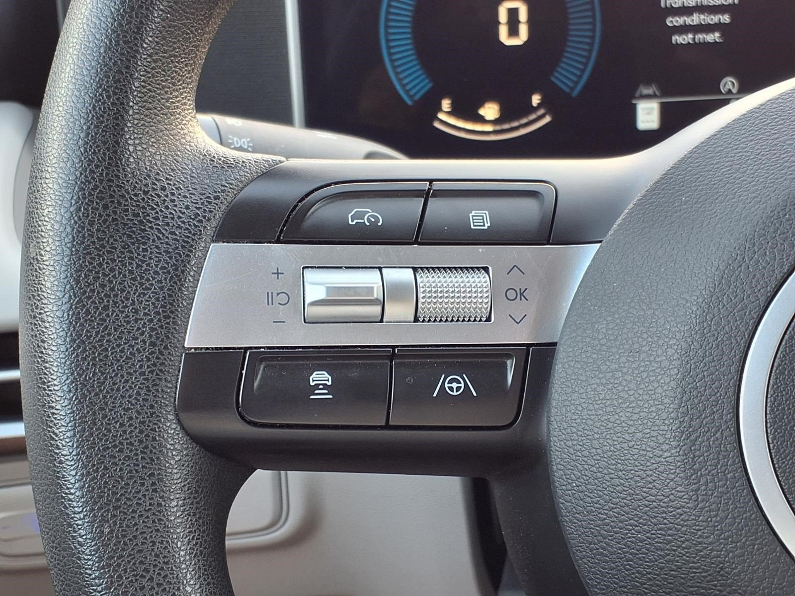 Used 2025 Hyundai Tucson SEL FWD image 21