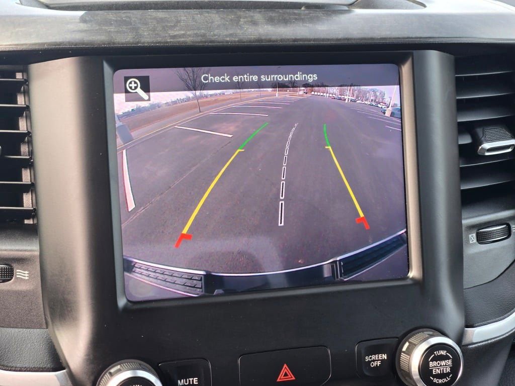 Used 2021 RAM 1500 Big Horn image 29