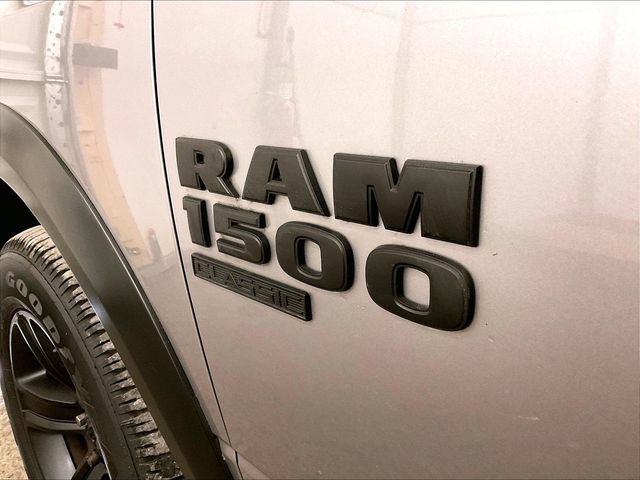 Used 2021 RAM 1500 Warlock w/ Electronics Group AWD/4WD image 13