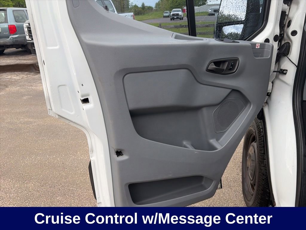 Certified 2019 Ford Transit 150 130 Medium Roof RWD image 16