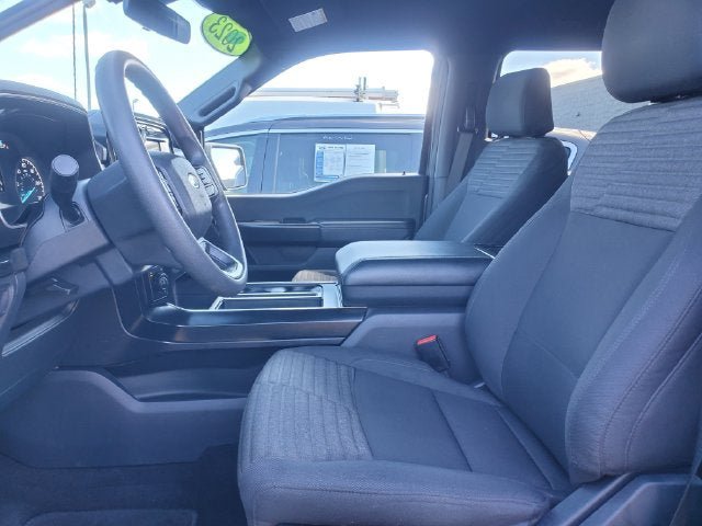Certified 2023 Ford F150 XL w/ STX Appearance Package AWD/4WD image 5