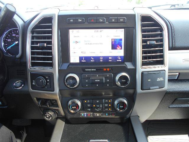 Certified 2021 Ford F250 Platinum w/ FX4 Off-Road Package AWD/4WD image 11