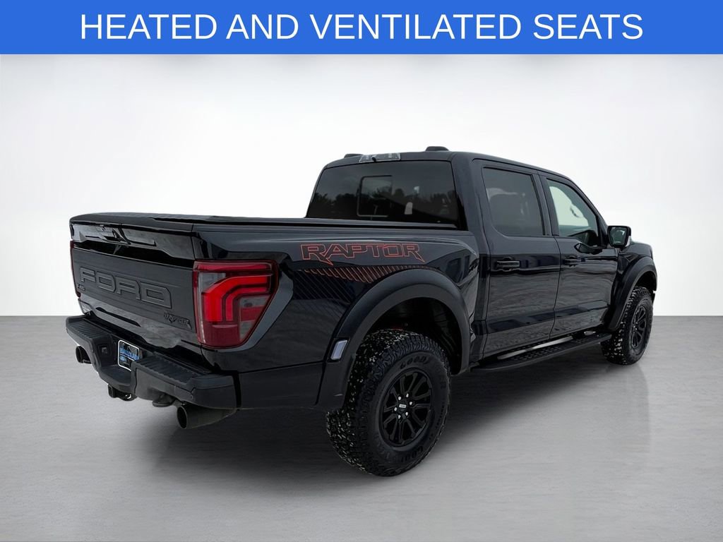 Certified 2024 Ford F150 Raptor image 3