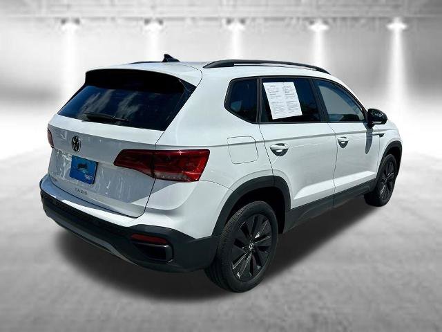 Used 2024 Volkswagen Taos S FWD image 5