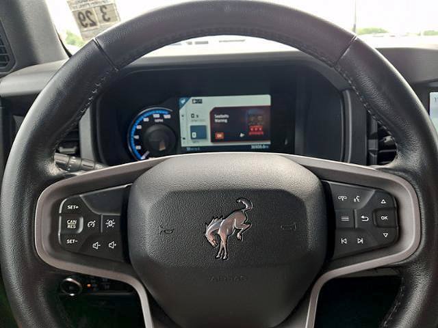 Certified 2024 Ford Bronco Big Bend AWD/4WD image 20