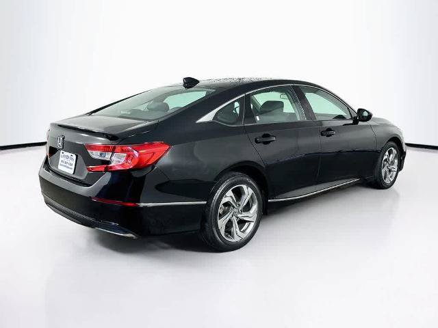 Used 2020 Honda Accord EX image 25