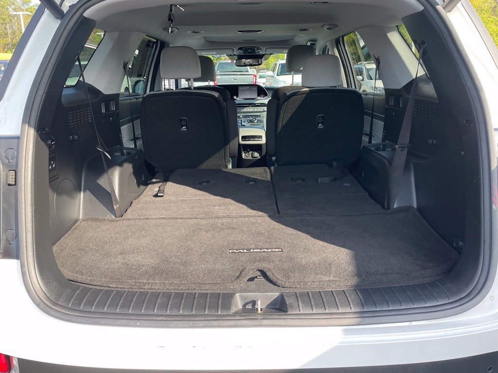 Used 2021 Hyundai Palisade SEL w/ Convenience Package FWD image 30