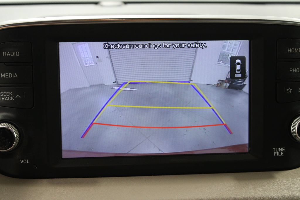 Used 2020 Hyundai Santa Fe SEL FWD image 45