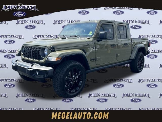 Used 2025 Jeep Gladiator Sport