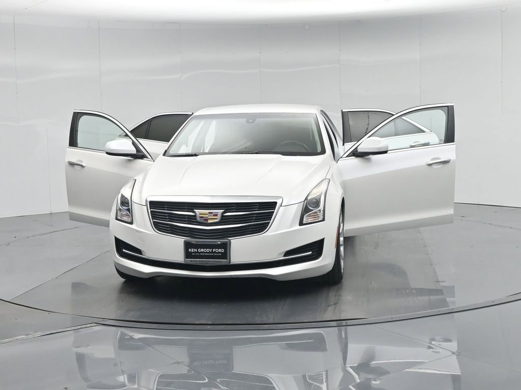 Used 2018 Cadillac ATS 2.0T Sedan image 33