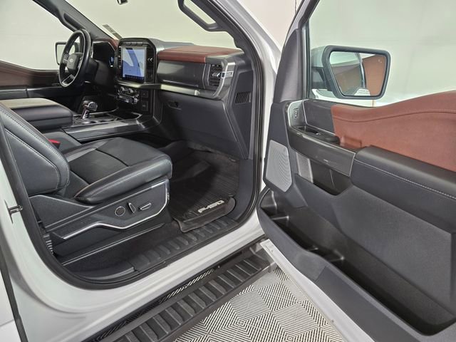 Certified 2023 Ford F150 Lariat w/ Equipment Group 502A High AWD/4WD image 14