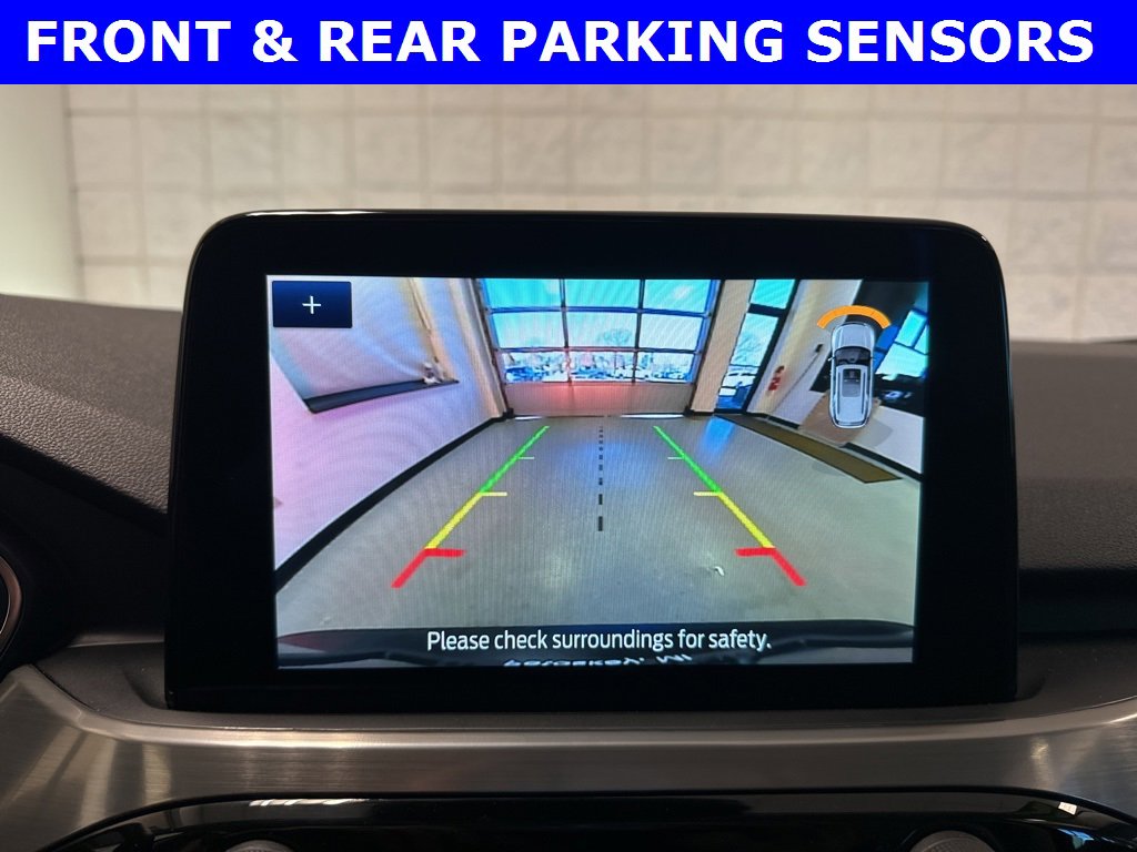 Certified 2022 Ford Escape Titanium image 9