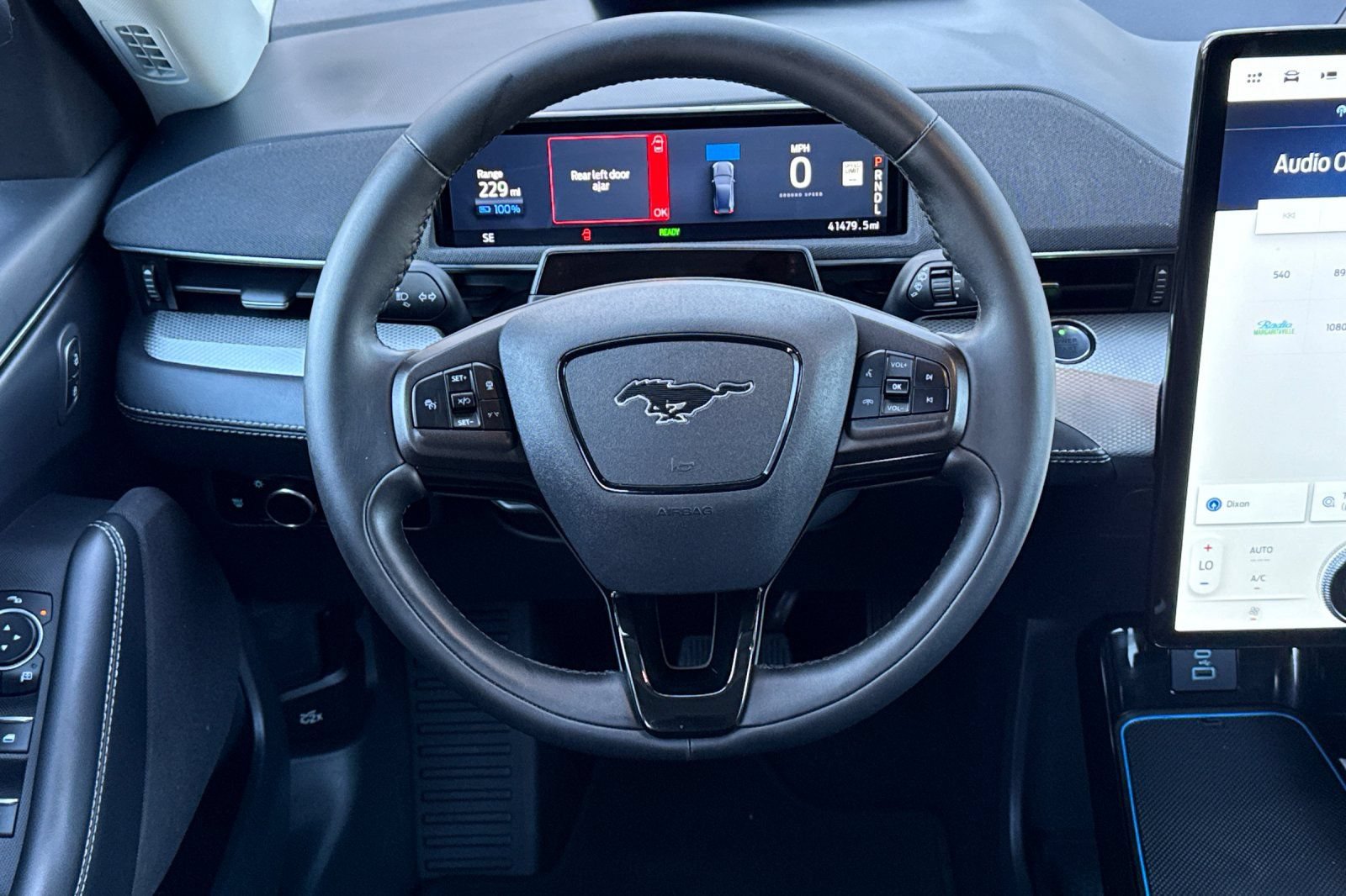 Certified 2023 Ford Mustang Mach-E Select RWD image 15