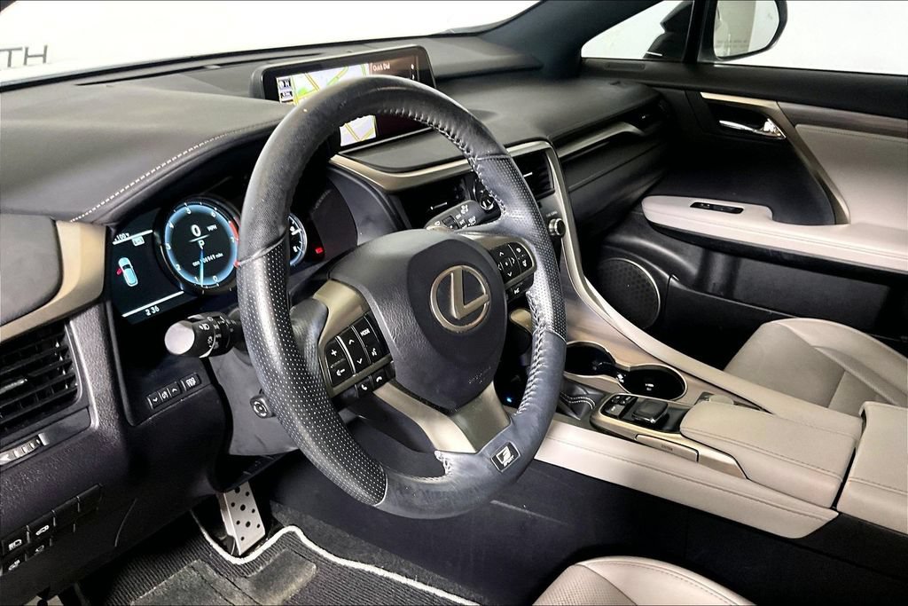 Used 2019 Lexus RX 350 F Sport w/ Navigation Package AWD/4WD image 10
