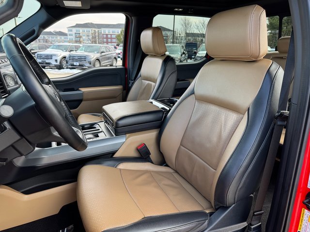 Certified 2023 Ford F150 Lariat image 16