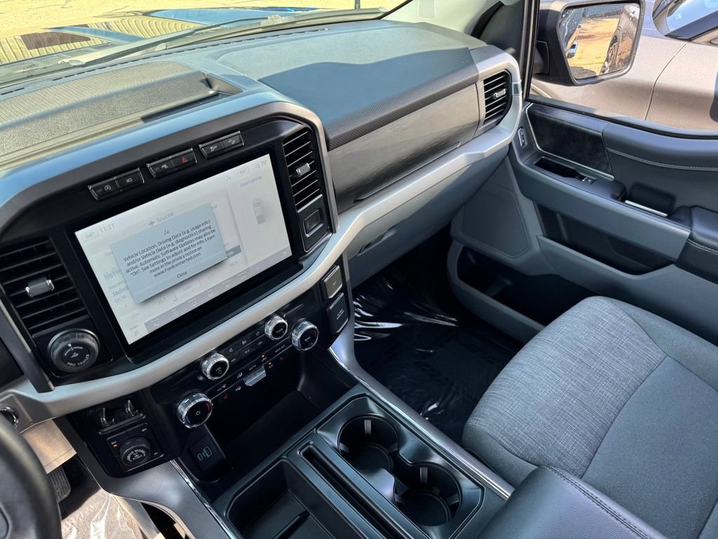 Certified 2023 Ford F150 XLT w/ Equipment Group 302A High AWD/4WD image 25