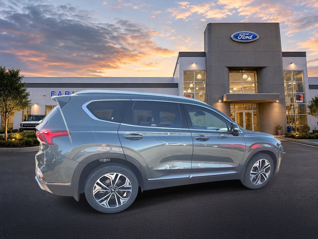 Used 2020 Hyundai Santa Fe Limited w/ Cargo Package FWD image 8