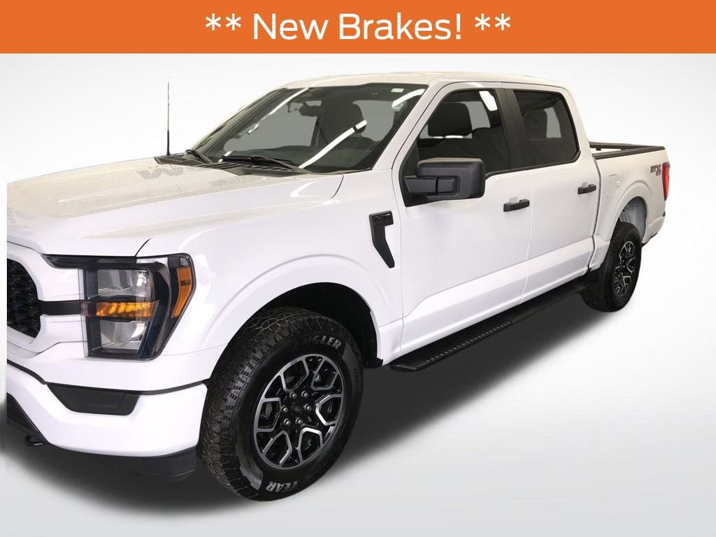 Certified 2023 Ford F150 XL w/ STX Appearance Package image 3