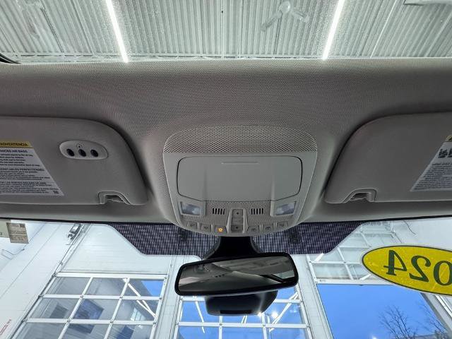 Certified 2024 Ford Edge SEL w/ Convenience Package image 28