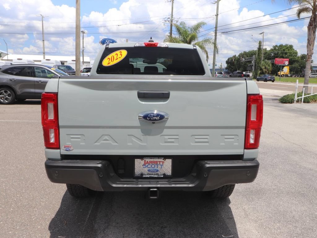 Certified 2023 Ford Ranger XLT w/ Equipment Group 301A Mid AWD/4WD image 13