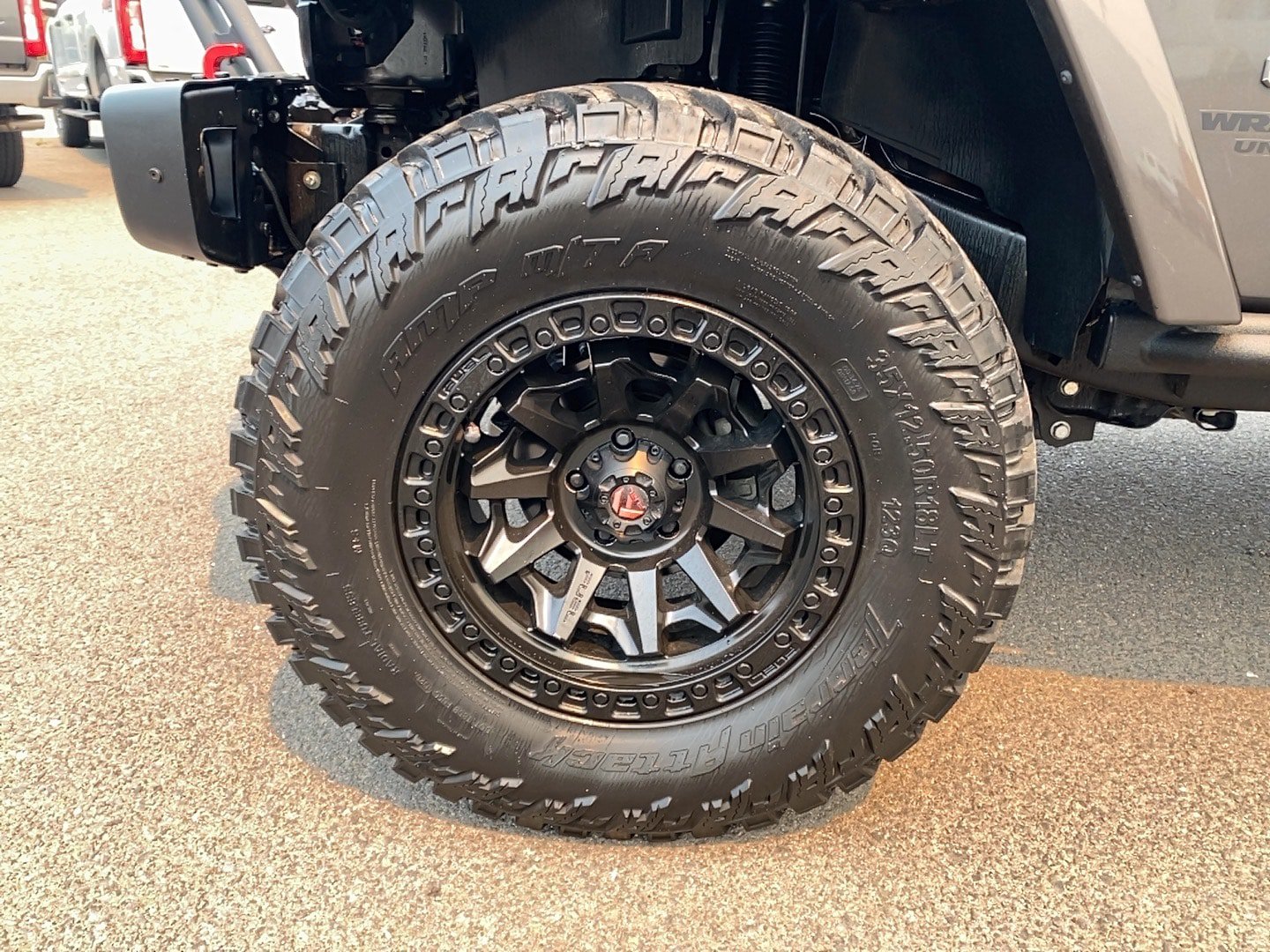 Used 2017 Jeep Wrangler Unlimited Rubicon AWD/4WD image 10
