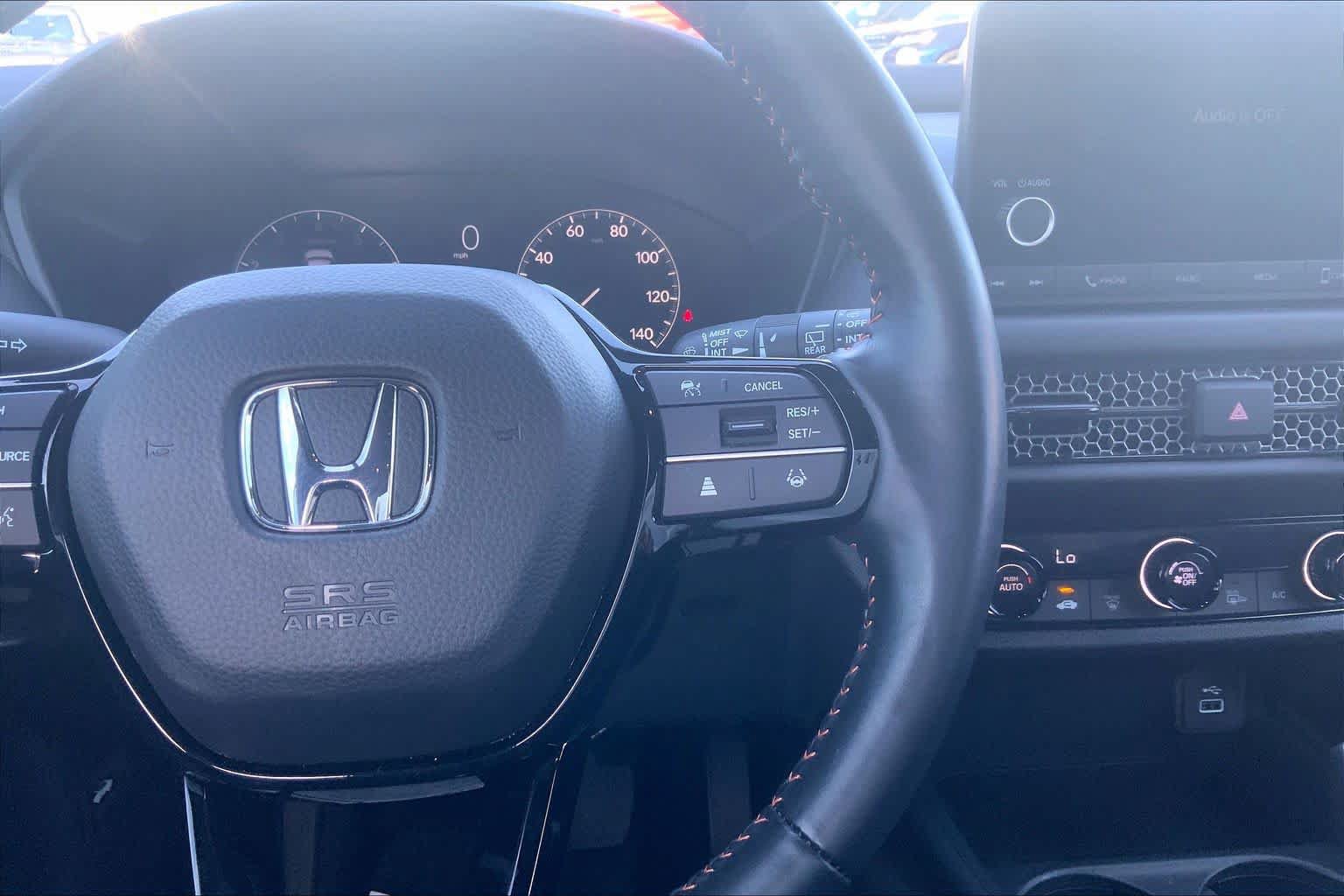 Used 2025 Honda HR-V Sport image 25