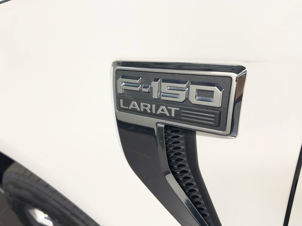 Certified 2022 Ford F150 Lariat w/ Equipment Group 502A High image 41
