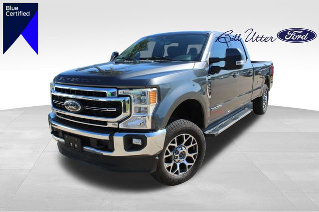 Certified 2020 Ford F350 Lariat w/ Lariat Ultimate Package