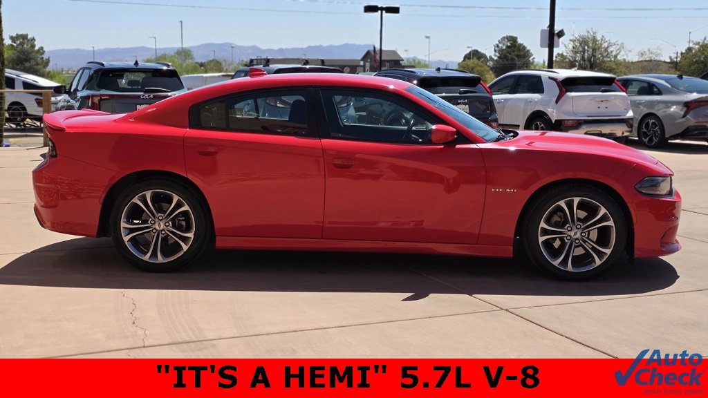 Used 2021 Dodge Charger R/T image 13