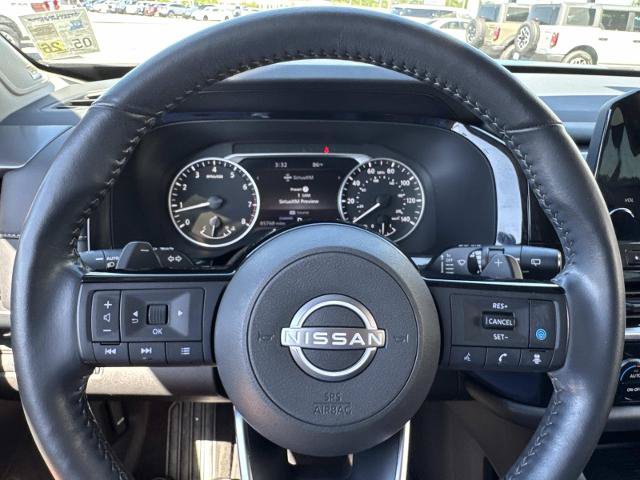 Used 2023 Nissan Pathfinder SL w/ SL Premium Package FWD image 29