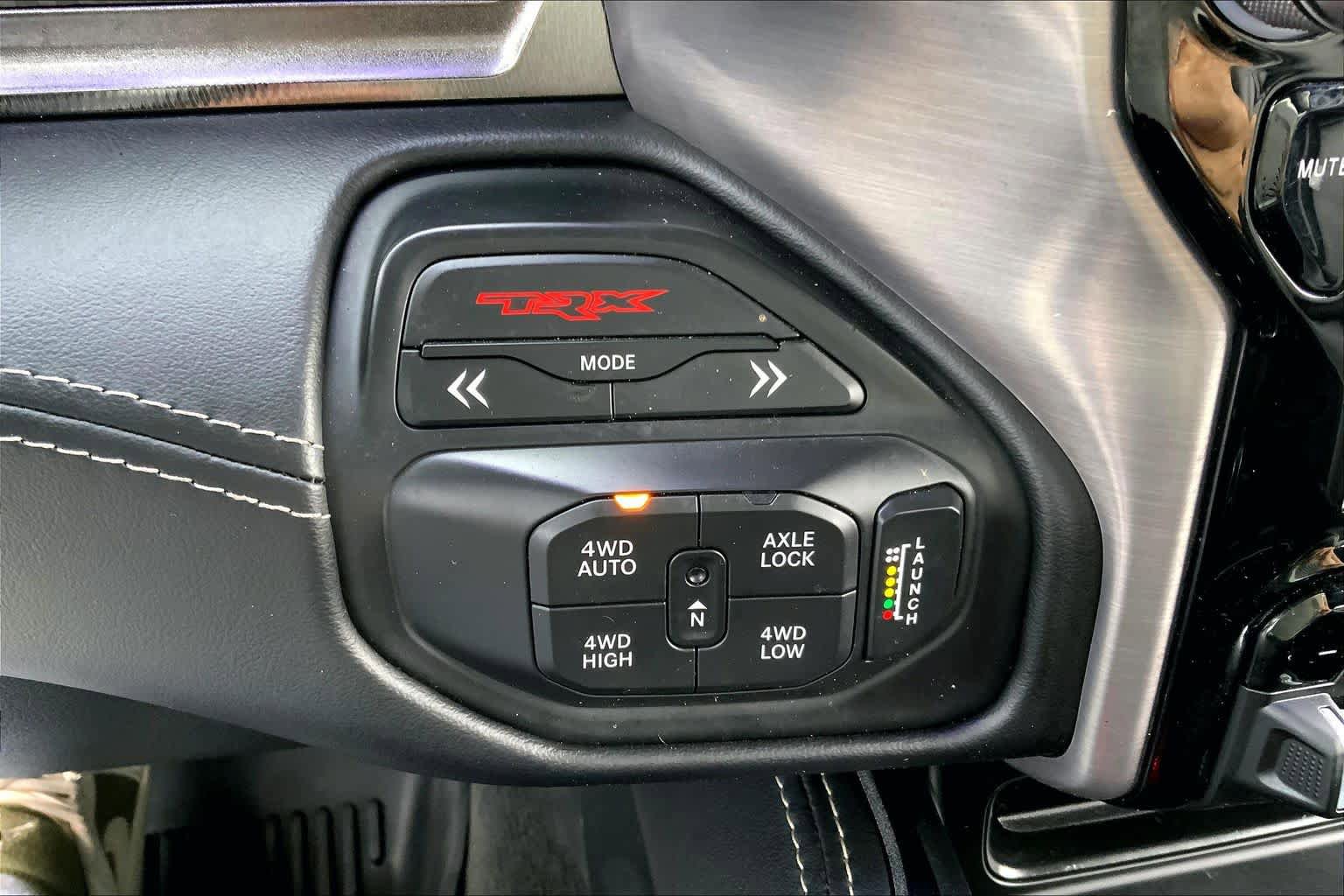 Used 2022 RAM 1500 TRX w/ TRX Level 2 Equipment Group AWD/4WD image 43
