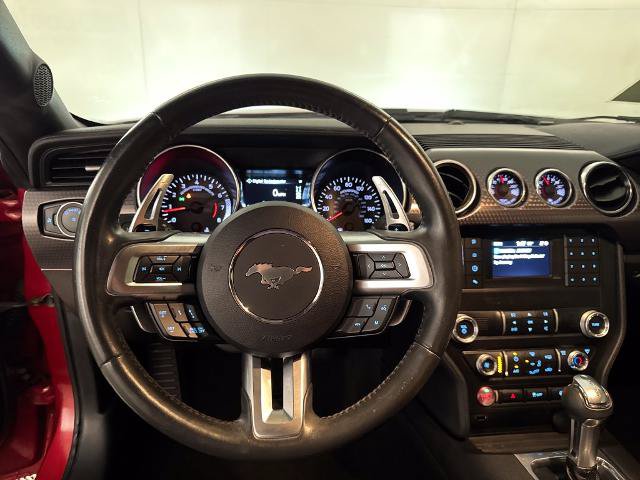 Certified 2020 Ford Mustang Coupe w/ 2.3L High Performance Package RWD image 17