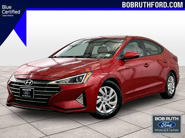 Used 2020 Hyundai Elantra SE