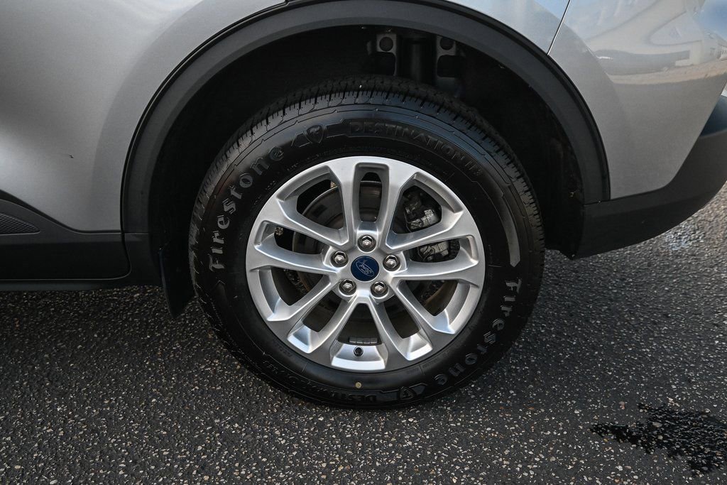Certified 2022 Ford Escape SE image 17