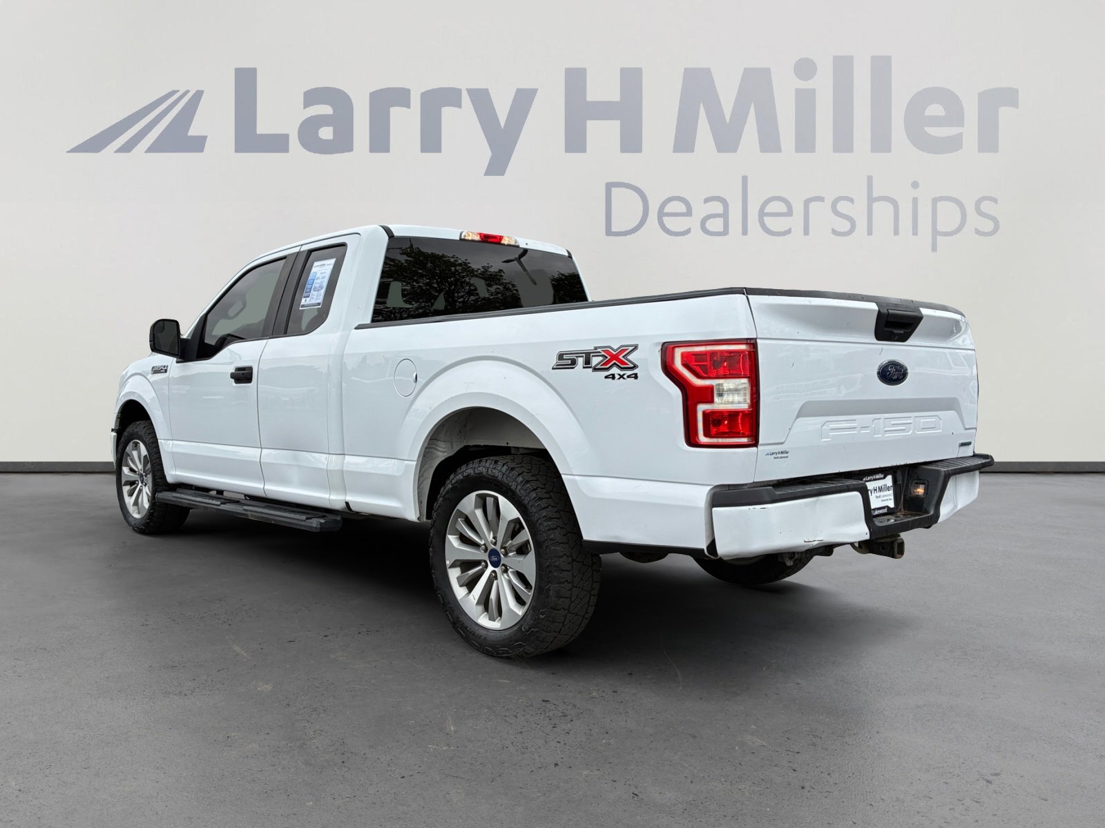 Certified 2018 Ford F150 XL w/ Equipment Group 101A Mid AWD/4WD image 3