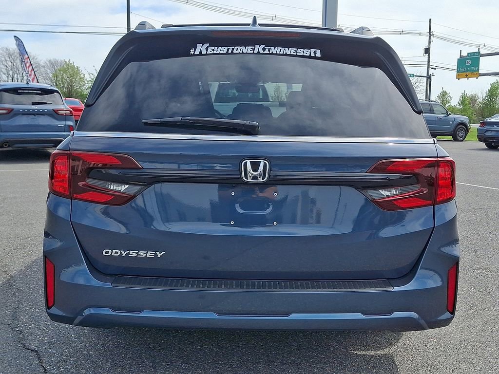 Used 2025 Honda Odyssey EX-L image 5