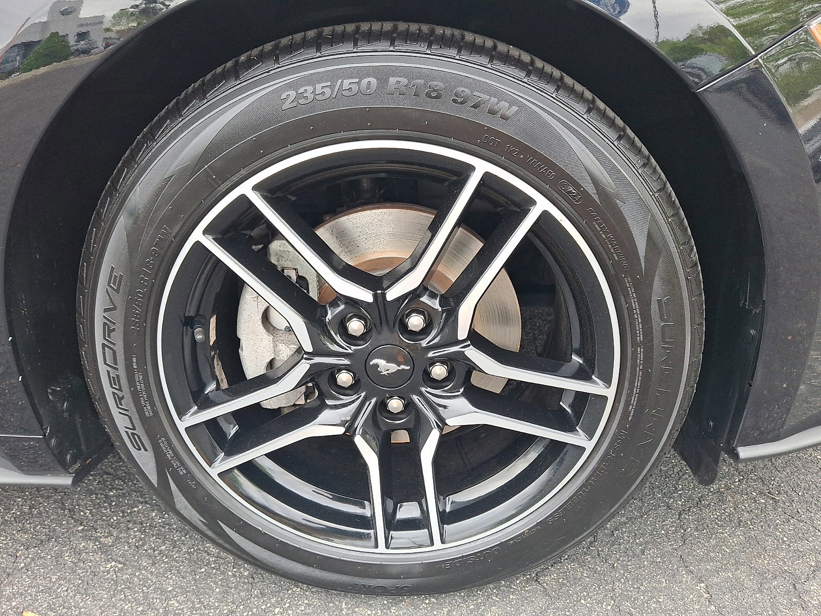 Certified 2023 Ford Mustang Premium RWD image 9