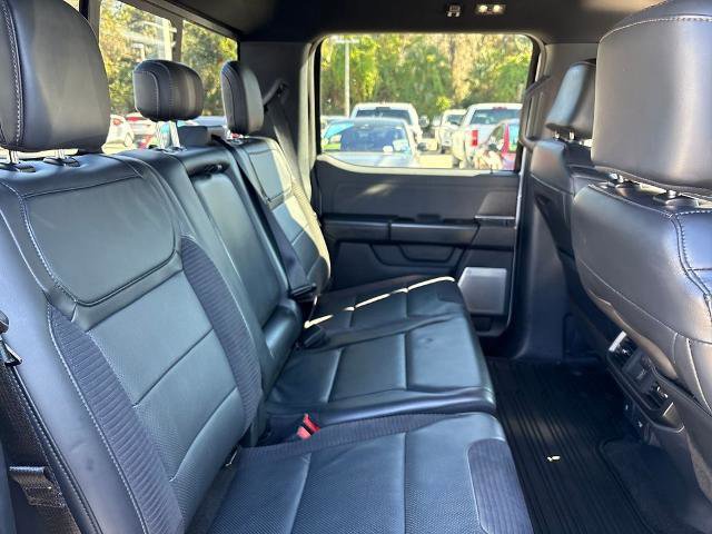 Certified 2021 Ford F150 Raptor w/ Equipment Group 801A High image 30