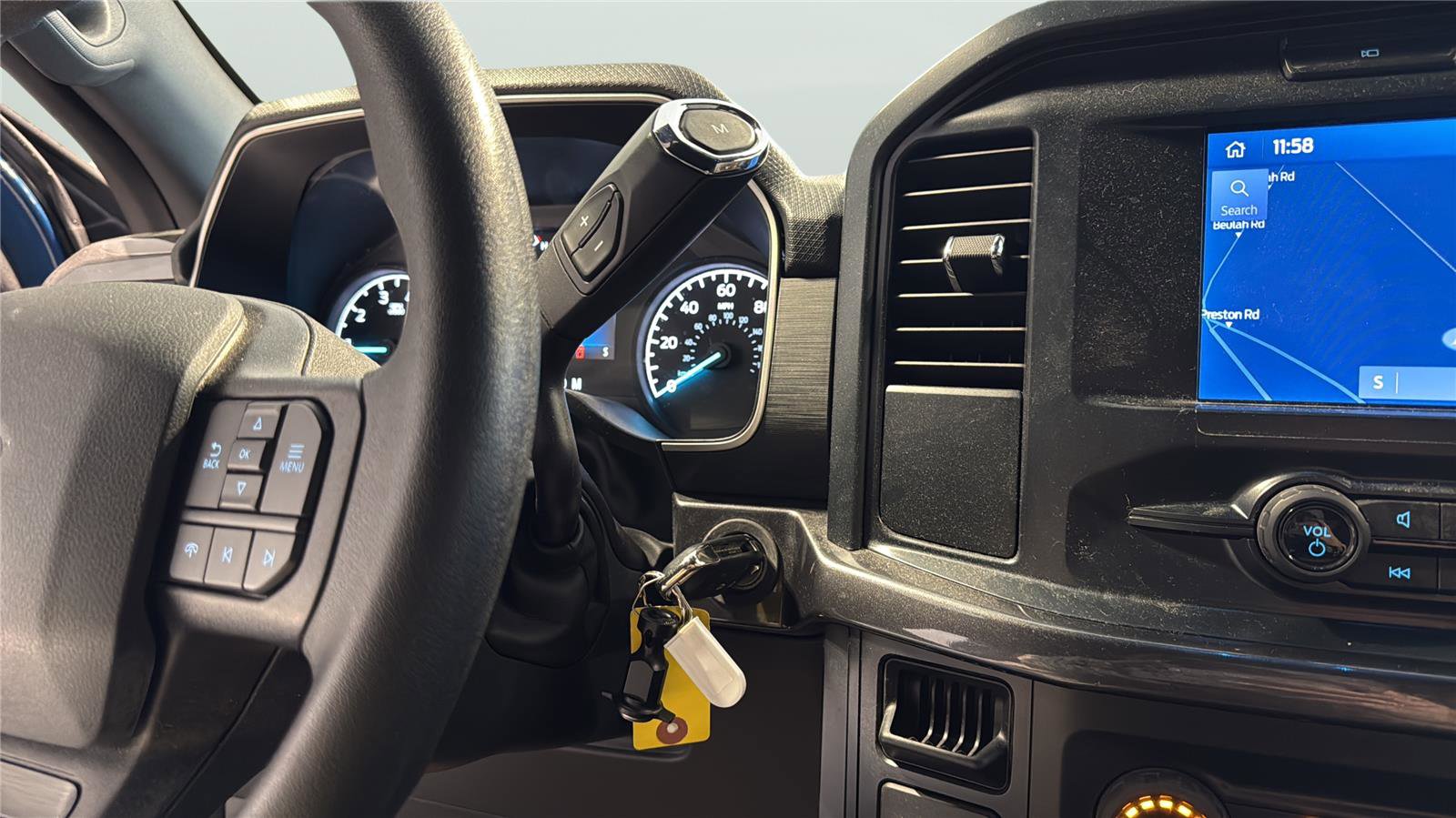 Certified 2023 Ford F150 XL w/ STX Appearance Package RWD image 21