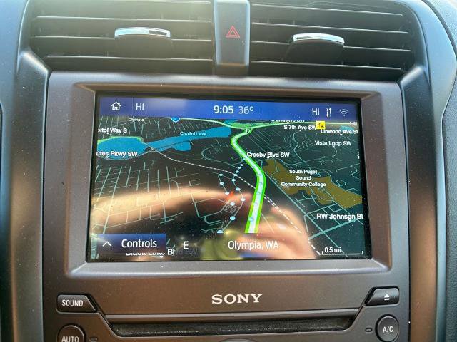 Certified 2020 Ford Fusion Titanium image 29