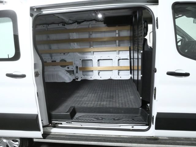 Certified 2025 Ford Transit 250 Low Roof w/ Exterior Upgrade Package RWD image 10