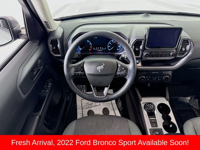 Certified 2022 Ford Bronco Sport Big Bend image 20