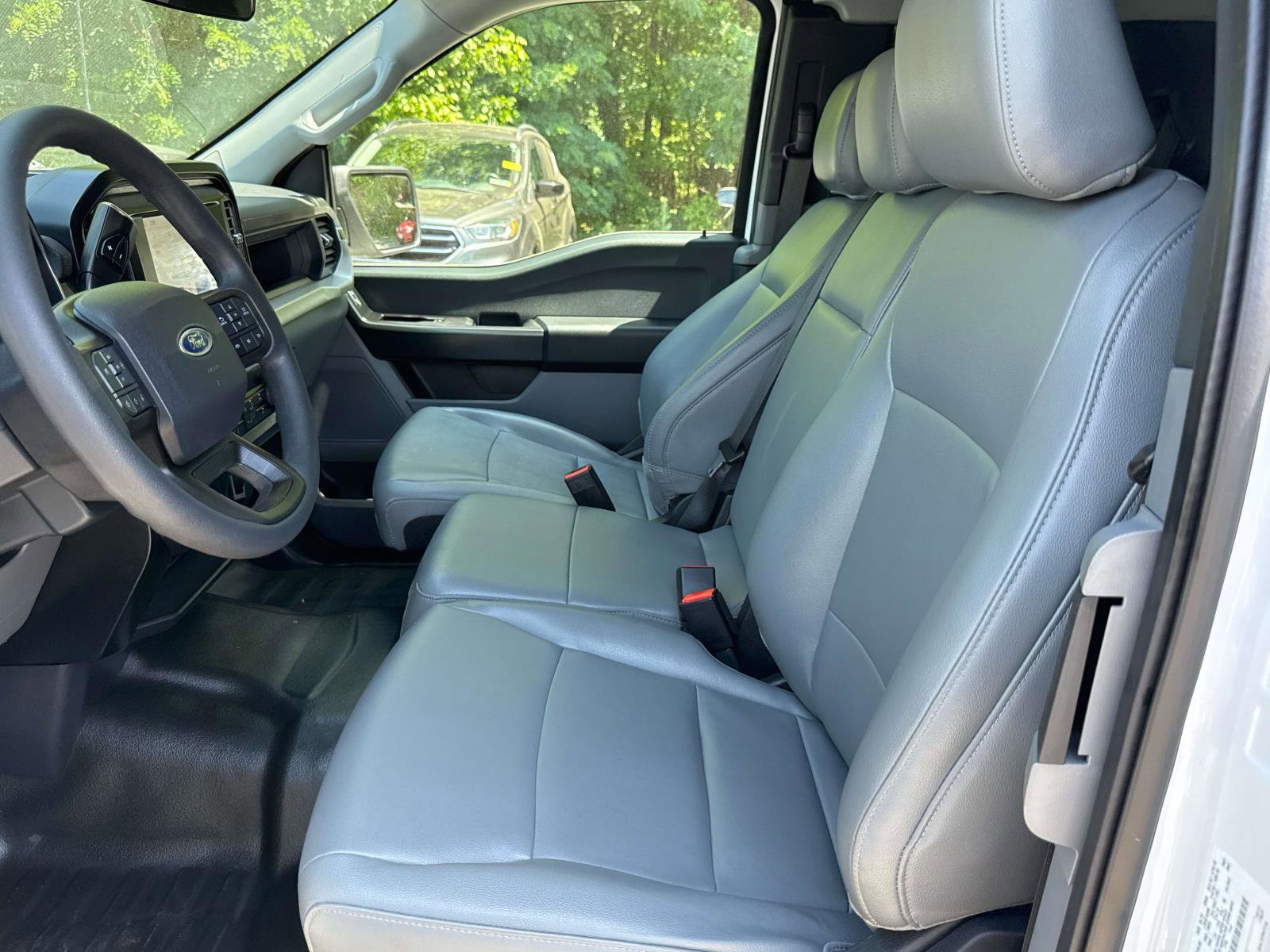 Certified 2023 Ford F150 XL RWD image 19