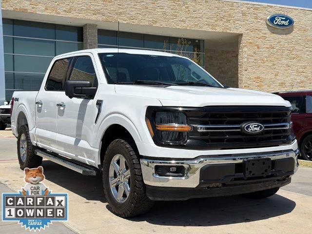 Certified 2024 Ford F150 XLT w/ Tow/Haul Package AWD/4WD image 20
